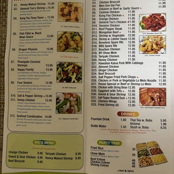 China Garden - Menu as of 07/25/2024 - Chinese Near Me - Las Vegas, Nevada China Garden - Menu as of 07/25/2024 - Chinese Near Me - Las Vegas, Nevada