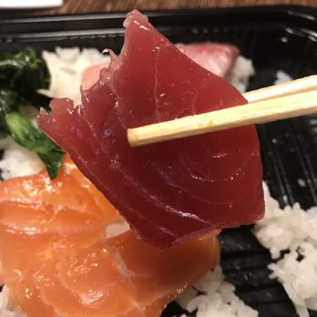 Ahi & Vegetable - Ala Moana - f r e s h :) - Poke Near Me - Honolulu, Hawaii