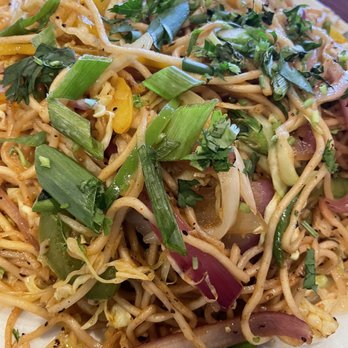 Bombay Bites - Vegetable noodles - Indian Near Me - Mcdonough, Georgia