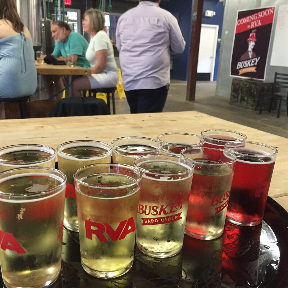 Buskey Cider - Wineries Near Me - Richmond, Virginia Buskey Cider - Wineries Near Me - Richmond, Virginia