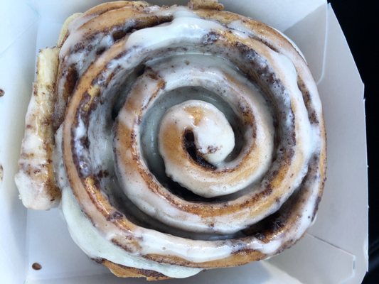 Cinnabon by null