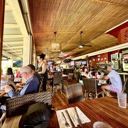 Kalypso Island Bar & Grill - Inside