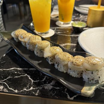 CVI.CHE 105 - Truffle Hotate - Peruvian Near Me - Miami, Florida