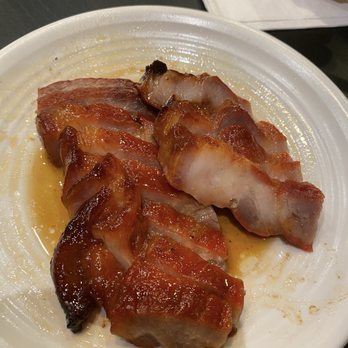 Hao Cafe - BBQ pork - suuuuper good flavor and just the right tenderness, not dry at all. On par with Ho Kee cafe - Barbeque Near Me - Duarte, California Hao Cafe - BBQ pork - suuuuper good flavor and just the right tenderness, not dry at all. On par with Ho Kee cafe - Barbeque Near Me - Duarte, California