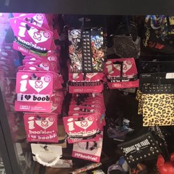Zumiez - I love boobies bracelets are such a throwback to when I was in junior high and would see them at the mall