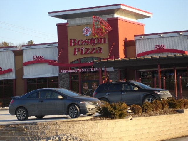 Boston Pizza