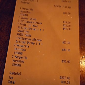 ANTONIO’S TRATTORIA - Updated August 2024 - 1308 Photos & 1114 Reviews