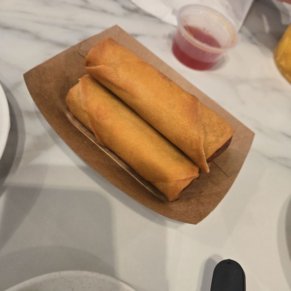 EverSpring Modern Chinese - Spring rolls - Chinese Near Me - Tustin, California EverSpring Modern Chinese - Spring rolls - Chinese Near Me - Tustin, California