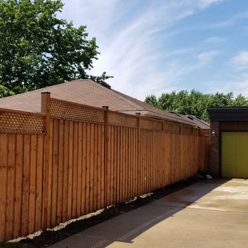 1. Bruce Kennedy decks & fences