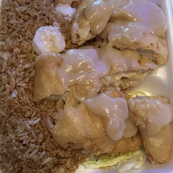 Summer Palace - Almond boneless chicken - Chinese Near Me - Grosse Pointe Park, Michigan