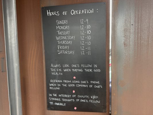 Strange Fellows Brewing by null