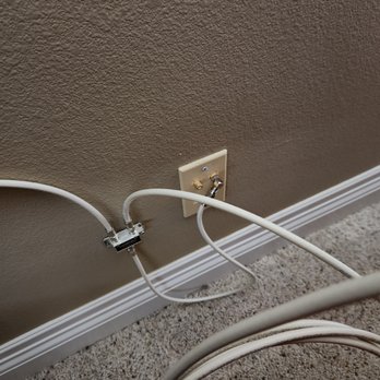 Thy Will Be Done Handyman Services - Cable and computer wire cleanup. This was done so file cabinet would be as close to the wall as possible. - Handyman Near Me Thy Will Be Done Handyman Services - Cable and computer wire cleanup. This was done so file cabinet would be as close to the wall as possible. - Handyman Near Me