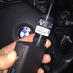 Cool Vapors Dothan - Fuchai mod, smok tank