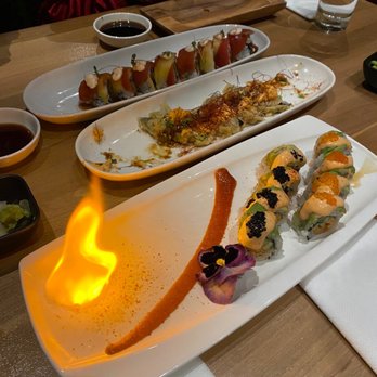 Shizen - Sushi Bars Near Me - San Francisco, California