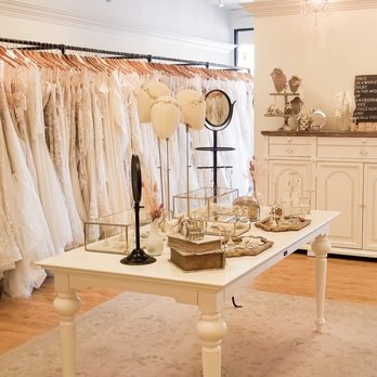 Bridal Elegance Studio - The cutest displays! - Bridal Near Me - TORRANCE, California