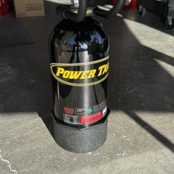 Certified Fire Extinguisher
