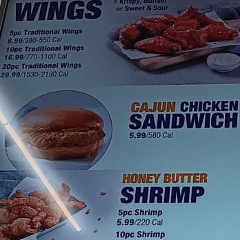 Krispy Krunchy Chicken - Chicken Wings Near Me - Rohnert Park, California Krispy Krunchy Chicken - Chicken Wings Near Me - Rohnert Park, California