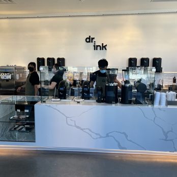 Dr.ink - Coffee & Tea Near Me - San Jose, California