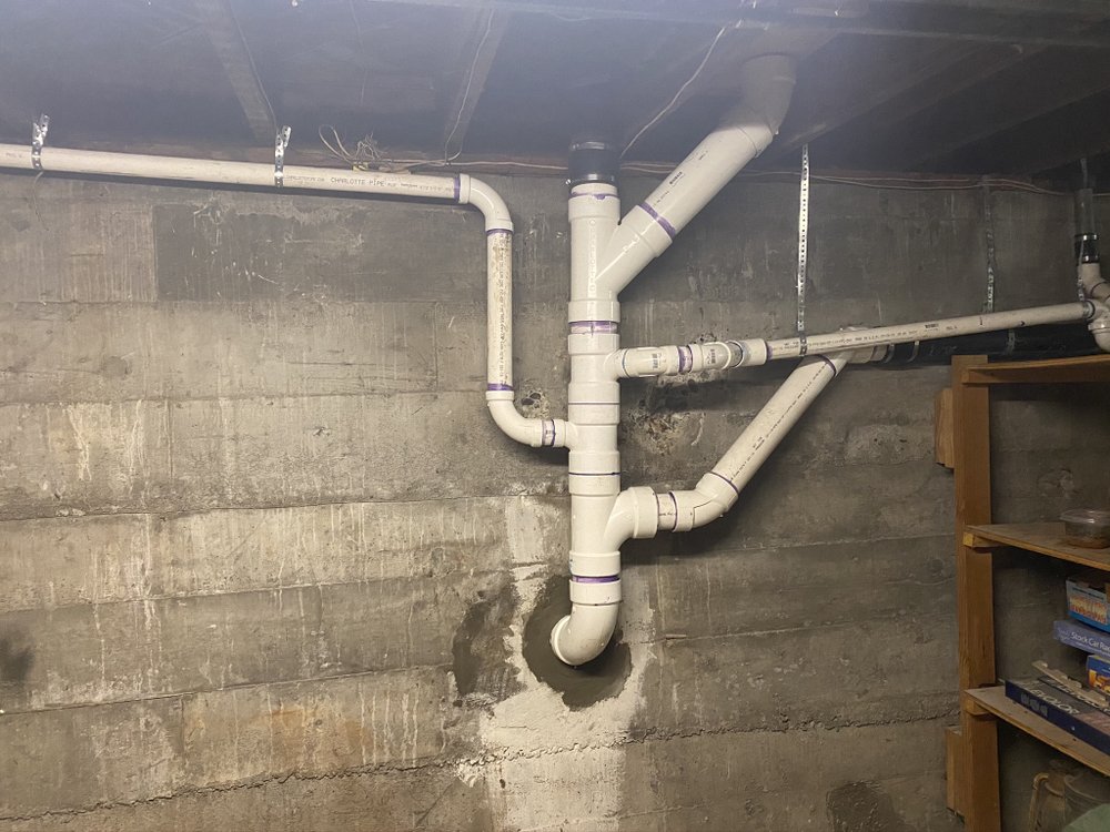 Slide of Streamline Plumbing