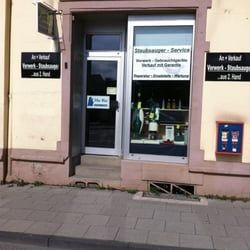 Ullas Staubsauger Laden