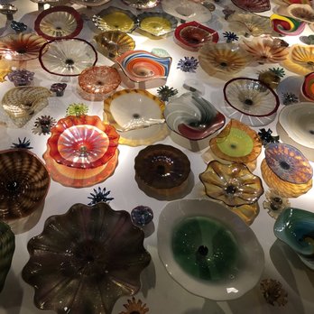 Vidrio - Gorgeous huge wall of glass plates - Mediterranean Near Me - Raleigh, North Carolina Vidrio - Gorgeous huge wall of glass plates - Mediterranean Near Me - Raleigh, North Carolina