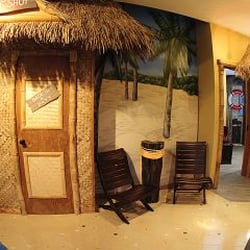 Gale Ranch Pediatric Dental Group - Gale Ranch Pediatric Dental has a beach themed reception area so if feels like going on an adventure the minute you walk through our doors.