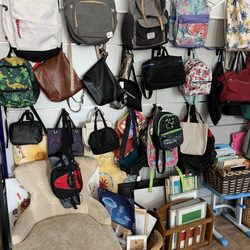 Retag Thrift Store - Backpack, purses, bags