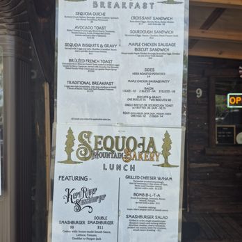 Sequoia Mountain Bakery - Bakeries Near Me - Kernville, California Sequoia Mountain Bakery - Bakeries Near Me - Kernville, California