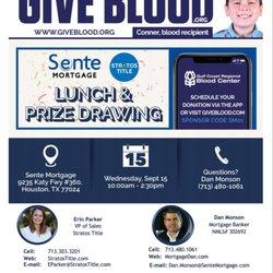 Sente Mortgage - Houston - "Care so Much We Make a Difference".  It's one of our values!