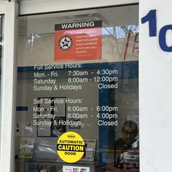 United States Post Office