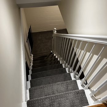 Wholesale Carpet - a staircase leading to a second floor - Carpeting Near Me - Malden, Massachusetts Wholesale Carpet - a staircase leading to a second floor - Carpeting Near Me - Malden, Massachusetts