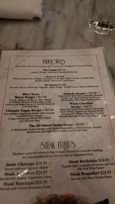 Menu photo 8 Sugar Factory - River North Chicago, IL