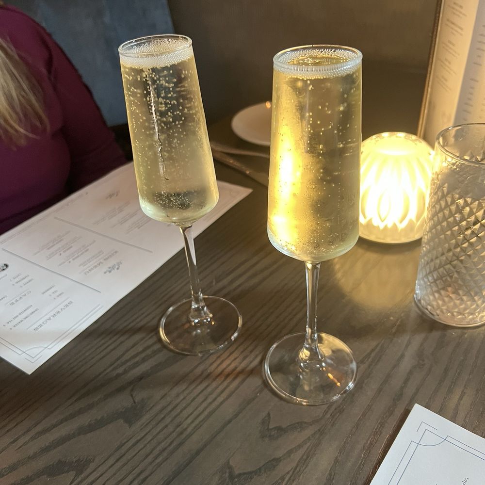 House bubbly