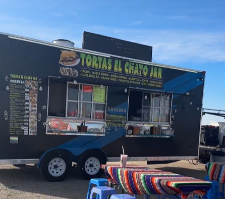 Tortas El Chato