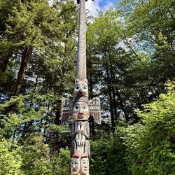 Totem Bight State Historical Park