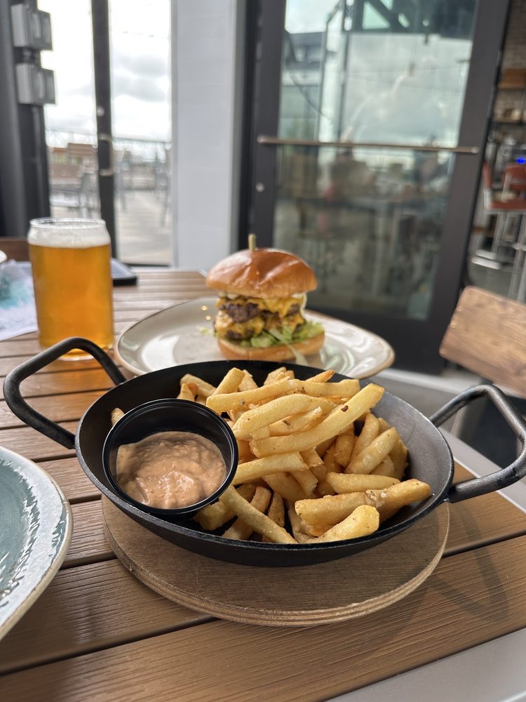 Food from UP On The Roof