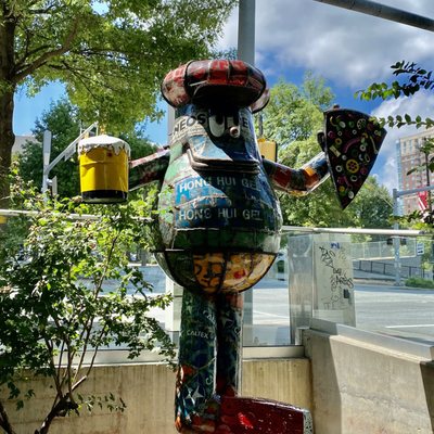 Mellow Mushroom Downtown Atlanta by null