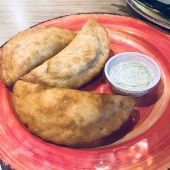 Pollo Campero - Trio empanadas - Latin American Near Me - Charlotte, North Carolina