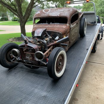 Champion Auto Towing - Towing Near Me - Spring, Texas