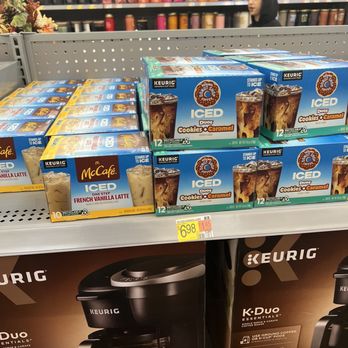 Walmart Supercenter - a display of keurig coffee makers - Grocery Near Me - Ottawa, Illinois Walmart Supercenter - a display of keurig coffee makers - Grocery Near Me - Ottawa, Illinois