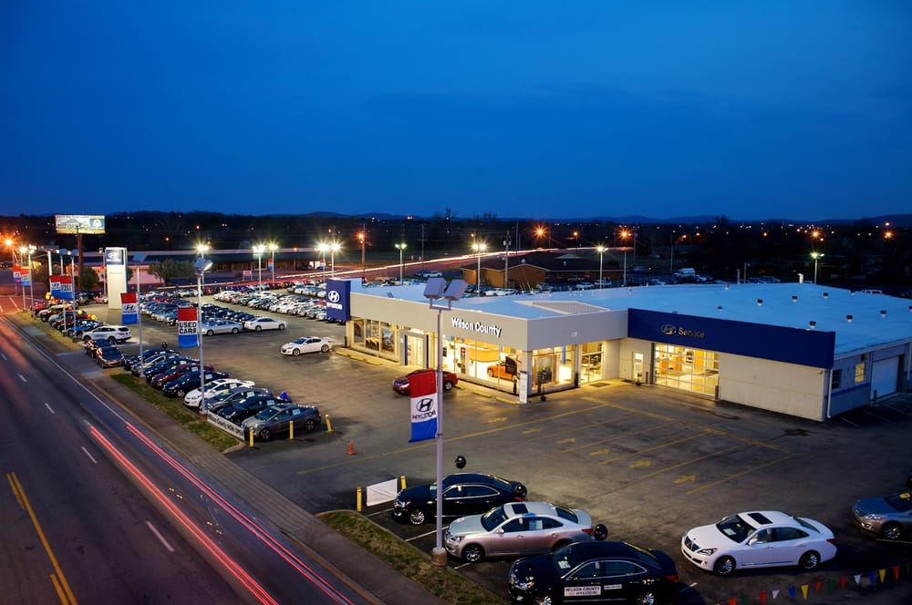WILSON COUNTY HYUNDAI - Updated December 2025 - 44 Photos & 36 Reviews ...