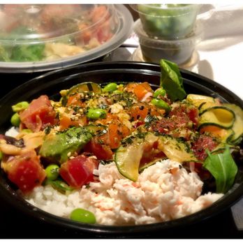 Oke Poke - 06/04/2019: Fresh fish & generous portion - Poke Near Me - Walnut Creek, California Oke Poke - 06/04/2019: Fresh fish & generous portion - Poke Near Me - Walnut Creek, California