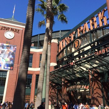 Oracle Park - Stadiums & Arenas Near Me - San Francisco, California