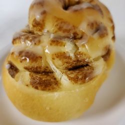 Coastal Dish - Homemade Cinnamon Rolls