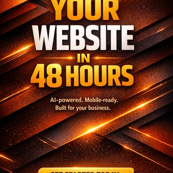 LaunchLayer - Your website -- built in 48 hours. No tech headaches. No stress.
At LaunchLayer, we build fast, professional, AI-powered websites. - Web Design Near Me LaunchLayer - Your website -- built in 48 hours. No tech headaches. No stress.
At LaunchLayer, we build fast, professional, AI-powered websites. - Web Design Near Me