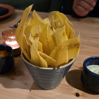Canje - Plantain Chips - Caribbean Near Me - Austin, Texas