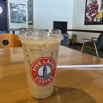 Five Lakes Coffee - Iced Pumpkin Maple - Coffee & Tea Near Me - Angola, Indiana Five Lakes Coffee - Iced Pumpkin Maple - Coffee & Tea Near Me - Angola, Indiana