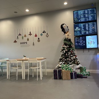 Tea Amo - Interior - Bubble Tea Near Me - Manteca, California Tea Amo - Interior - Bubble Tea Near Me - Manteca, California