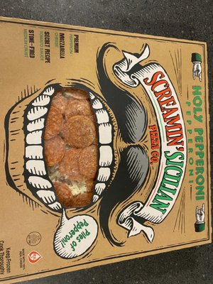 Screamin' Sicilian Pizza by null