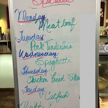 Bayside Cafe - Daily Specials $12-$15.... Porto House Steak Night $32.50 - Cafes Near Me - Laguna Vista, Texas